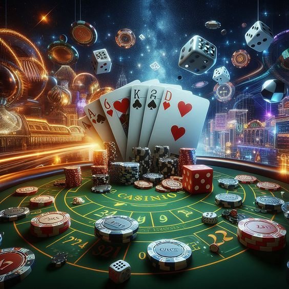 seinlucky Live Casino