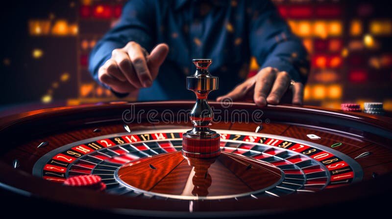 seinlucky Live Casino Baccarat ဒီလာနှင့် ကာဒ်ပုံးကိုင်ကာ ကစားနေသည့် live table ရုပ်ပုံ