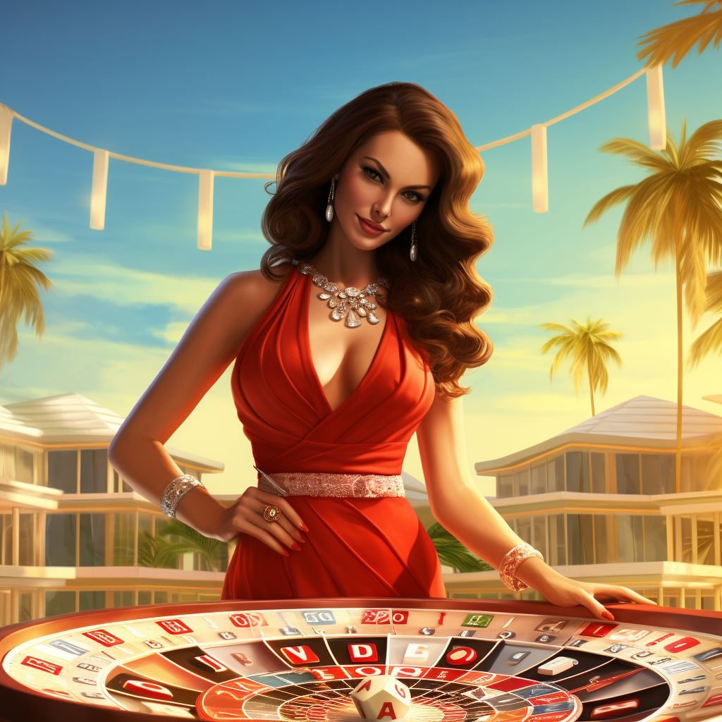 seinlucky တိုက်ရိုက်ကာစီနို ဒီလာနှင့် HD streaming Baccarat table ရုပ်ပုံ